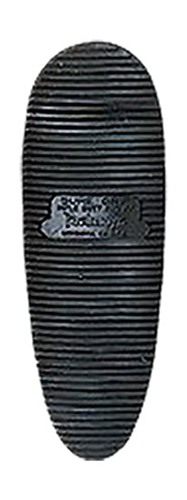 Pachmayr Recoil Pads RP200, Black w/Black Base - 00408
