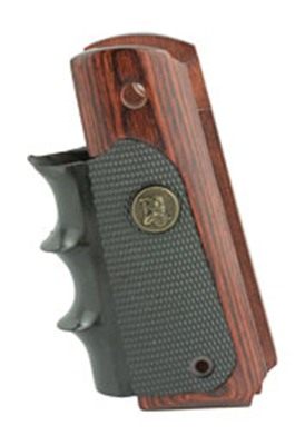 Pachmayr American Legend Grips - Colt 1911 view 2
