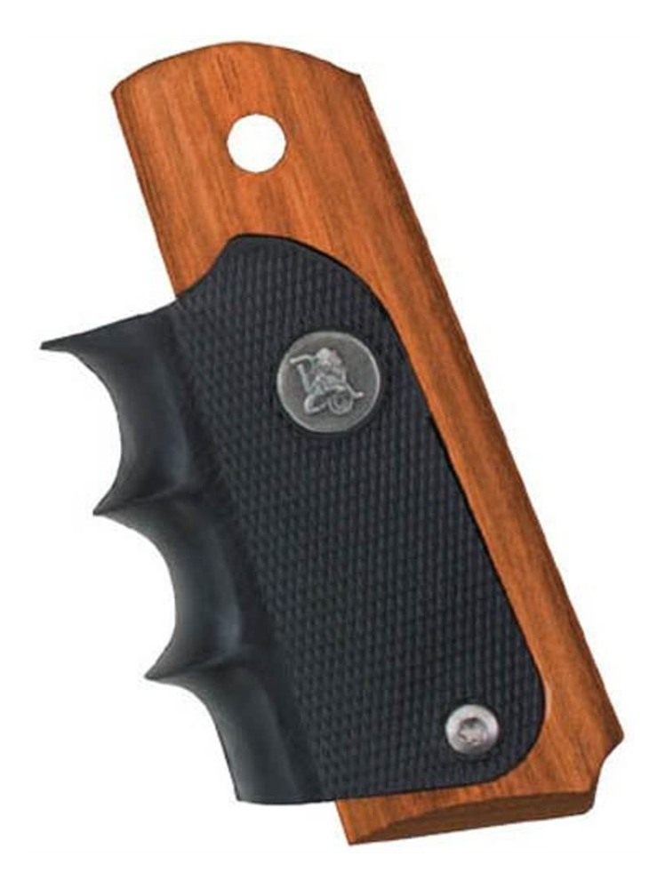 Pachmayr American Legend 1911 Heritage Walnut Laminate Grip