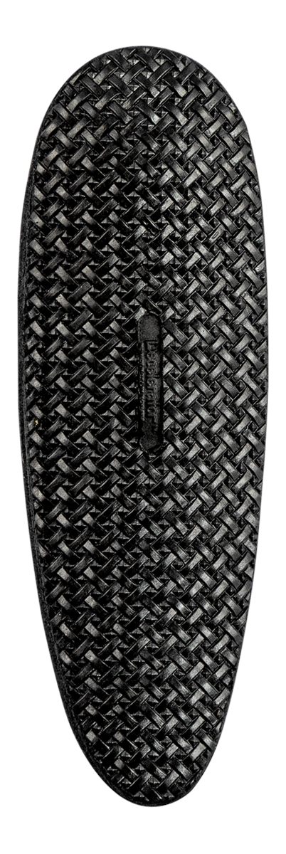 Pachmayr GUN Works 01317 Decelerator Field Black Basketweave Medium Rubber