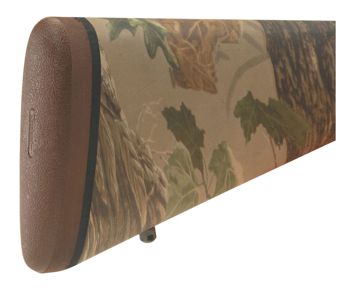 Pachmayr 01408 D752B Decelerator Old English Recoil Pad, Brown, Medium, 1in