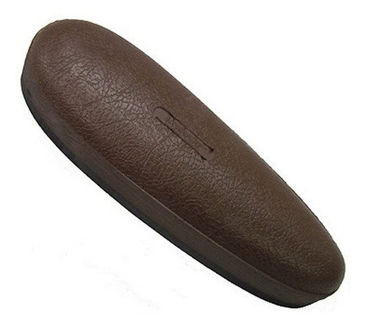 Pachmayr 01414 D752B Decelerator Old English Recoil Pad, Brown, Small, 1in view 2