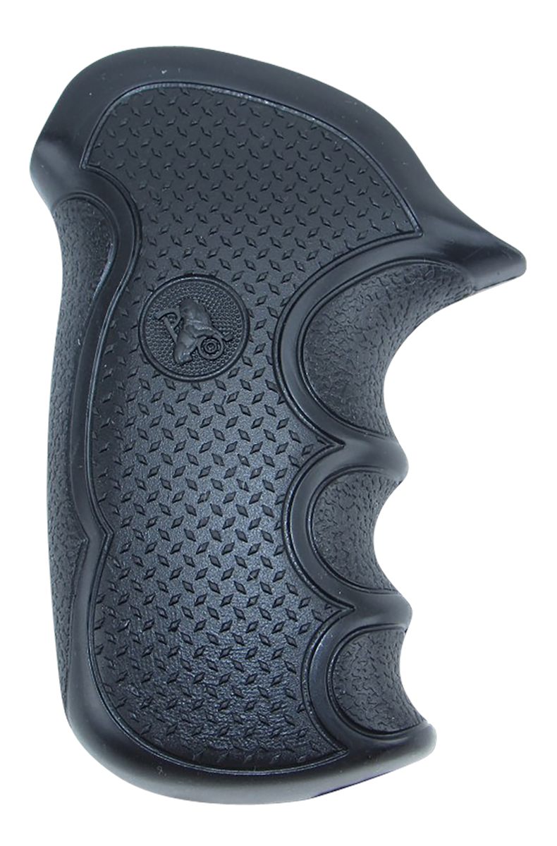 Pachmayr Diamond Pro Grip for Taurus Compact Public Defender with Steel Bla