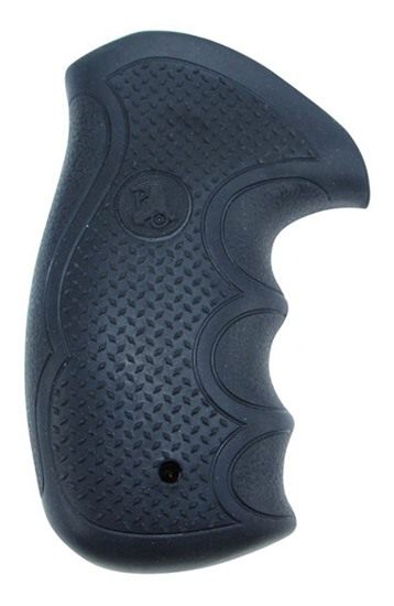 Tacstar Division PAC Diamond PRO Grip SW K L Round Butt