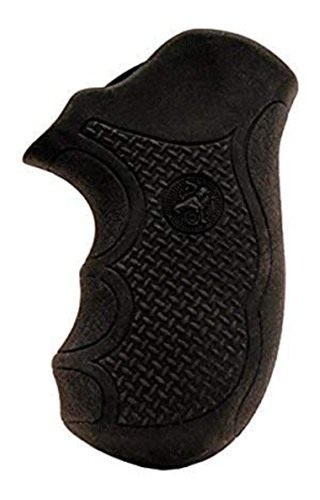 Pachmayr 02483 Diamond Pro Ruger Grips, SP101, Black view 2