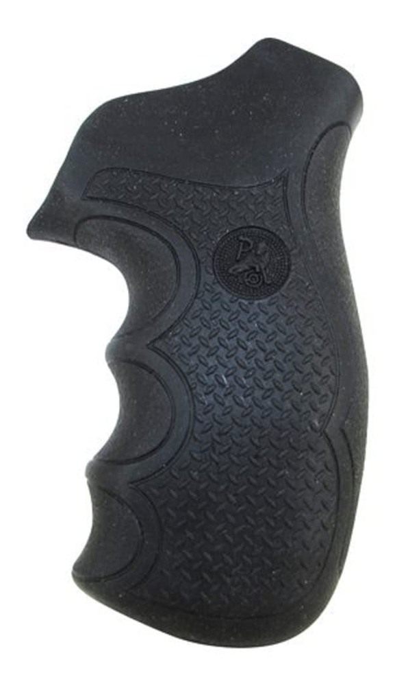 Pachmayr 02484 Diamond Pro Ruger Grips, GP100,Black view 2