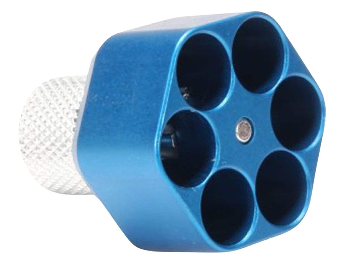 Pachmayr Aluminum Speedloader N .44 6 Shot