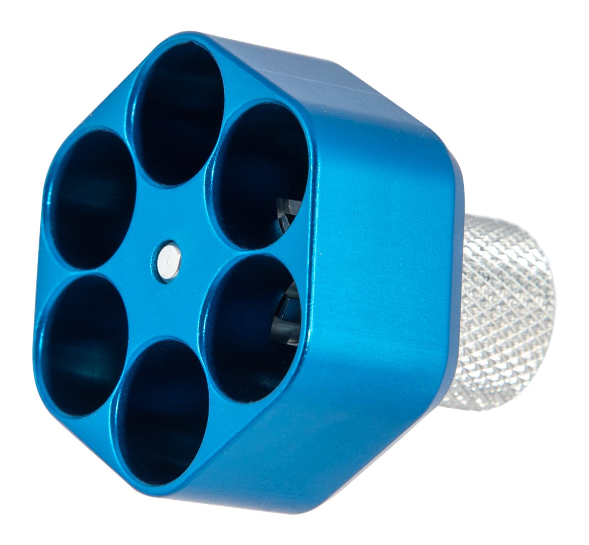 Pachmayr Aluminum Speedloader N .44 6 Shot view 2