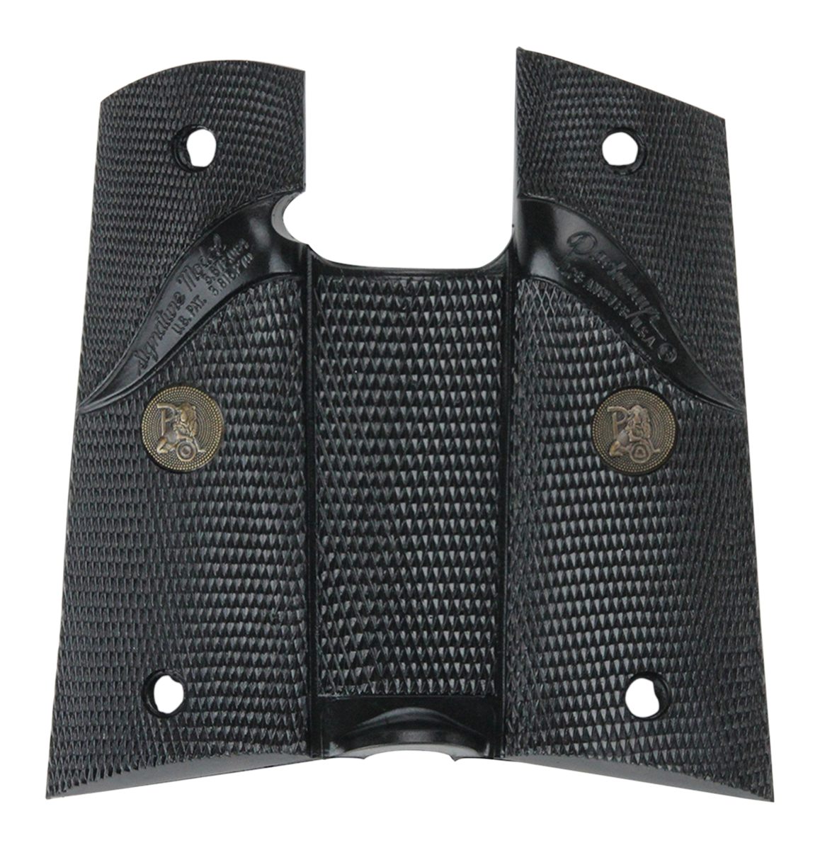 Pachmayr 02919 Signature W/Out Backstrap, Colt 1911