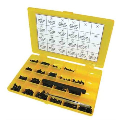 Pachmayr Master Gunsmith 6 Lobe Head Screw KIT (10)