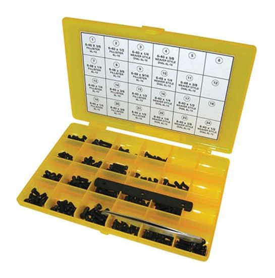 Pachmayr Master Gunsmith 6 Lobe Head Screw KIT (10) view 2