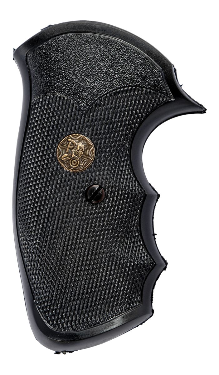 Pachmayr 03250 Gripper Grips, S W J Square Butt