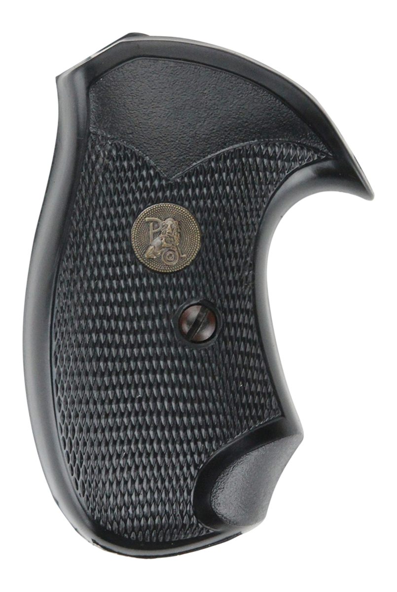 Pachmayr 03255 Compact Grips, S W J Square Butt