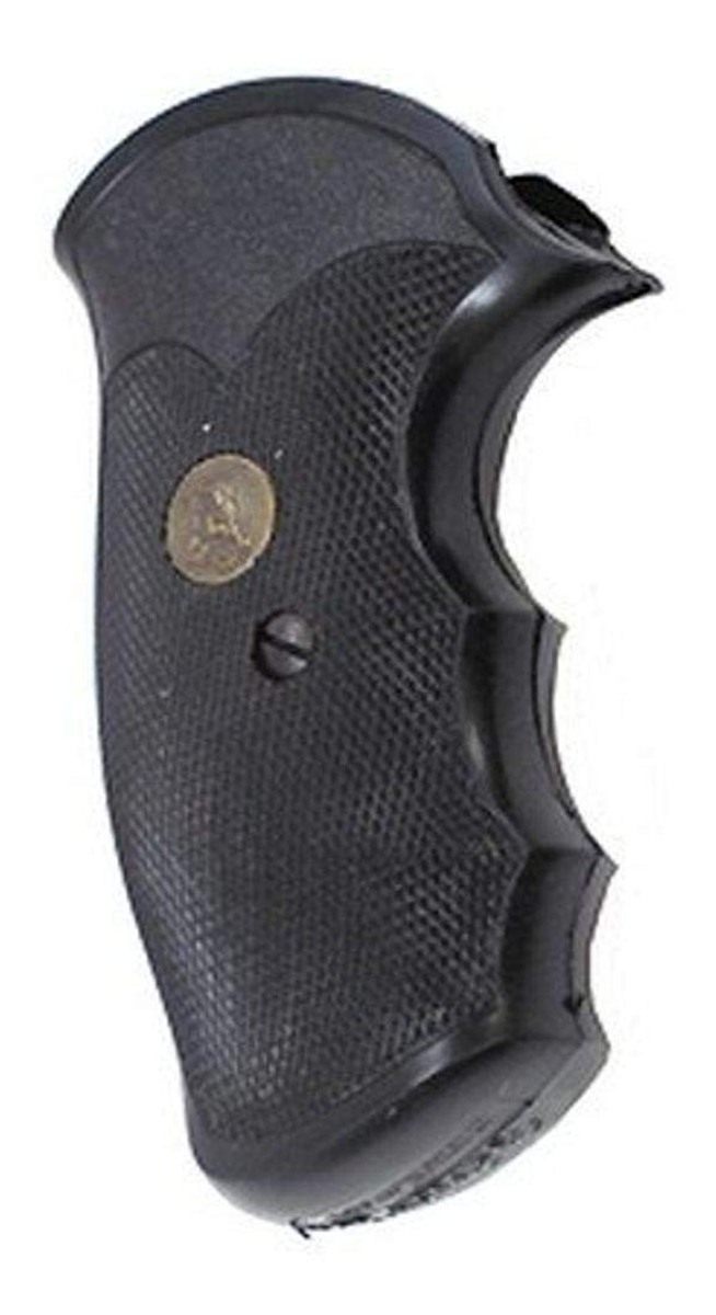 Pachmayr 03292 Gripper Grips, S W N Square Butt, Black view 2