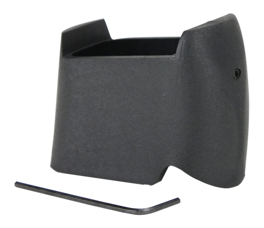 Pachmayr GUN Works 03851 Mag Sleeve Compatible w/Glock 17/22 To Fit Glock 2