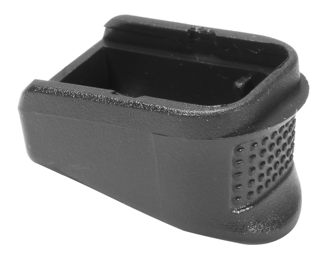 Pachmayr 03880 Grip Extender Extended 2rd Compatible w/Glock 26/27/33/39, B