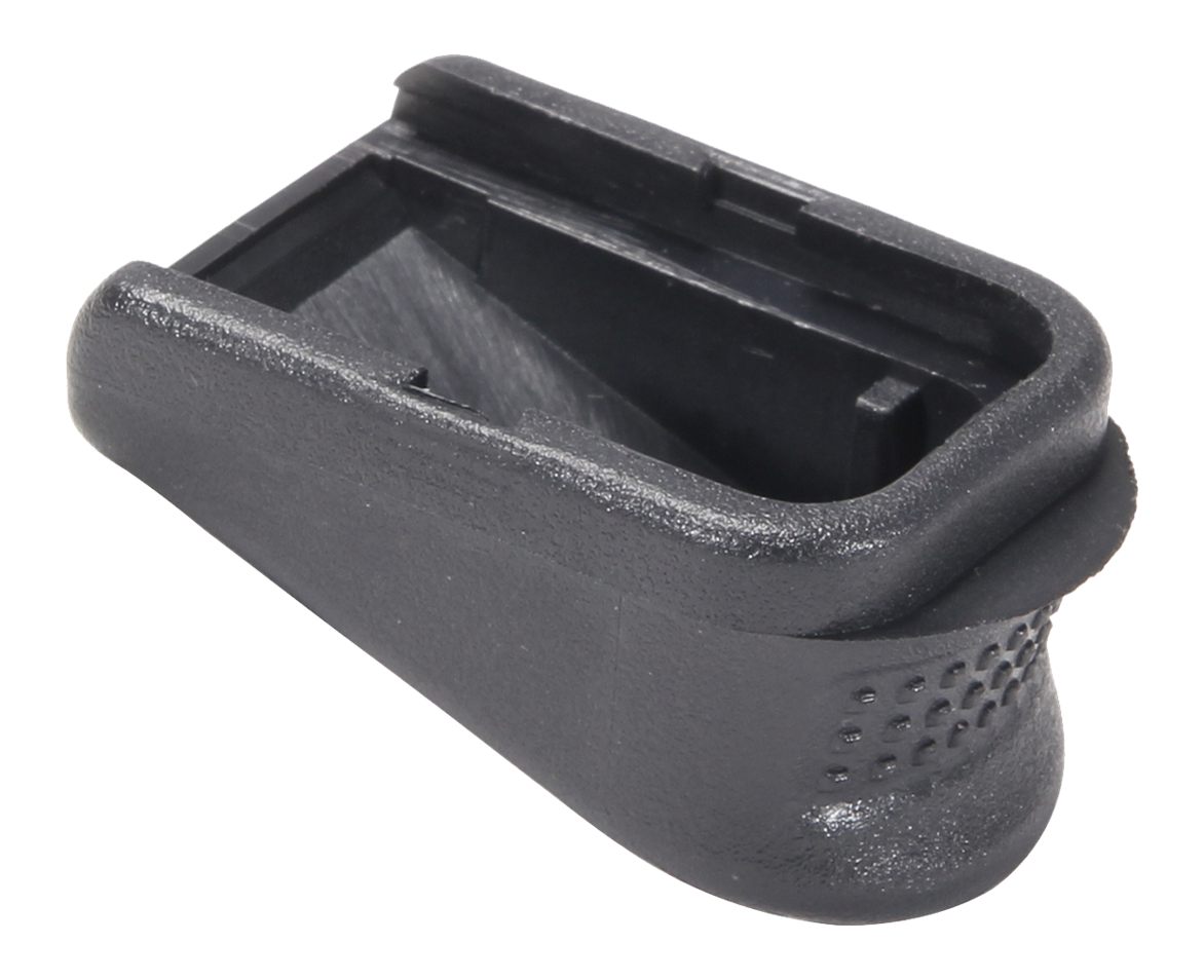 Pachmayr 03882 Grip Extender Extended 2rds, Compatible w/Glock26/27/33/39 a