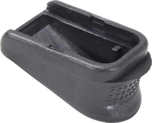 Pachmayr 03882 Grip Extender Extended 2rds, Compatible w/Glock26/27/33/39 a view 2