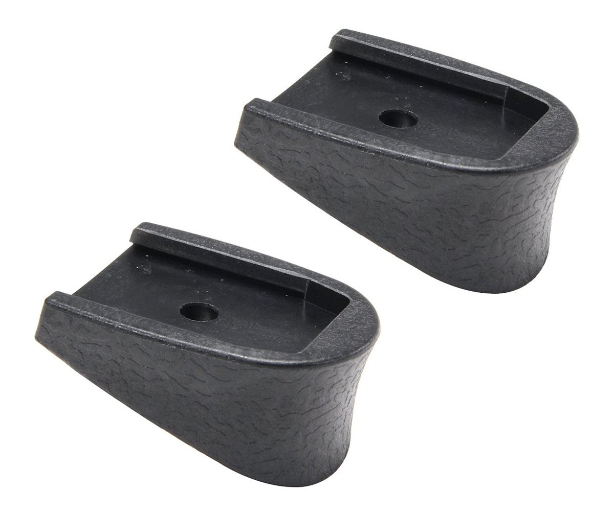 Pachmayr Grip Extender Black Smith Wesson M P Compact, 9mm, 40 Cal