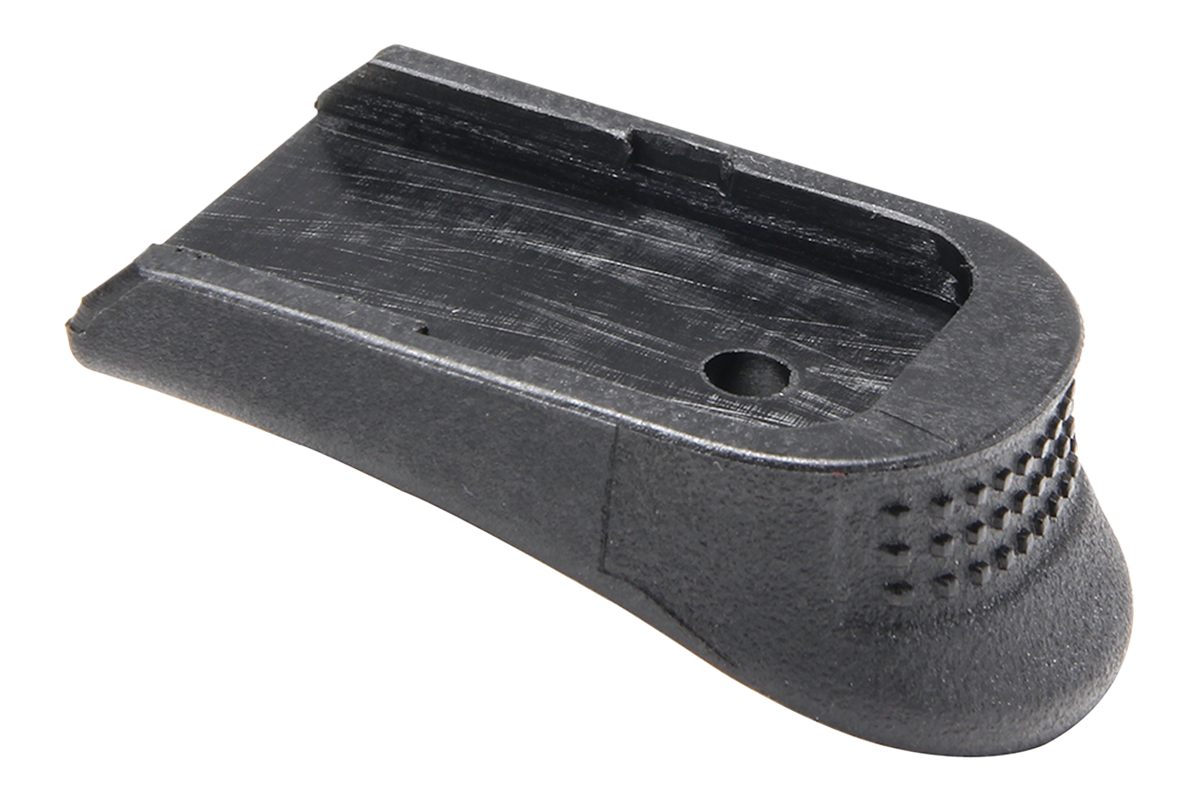 Pachmayr Grip Extender Black Glock Mid and Full Size 2 pk. view 2