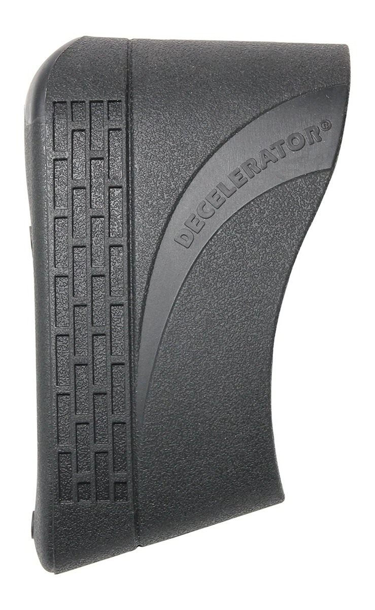 Pachmayr 04414 Decelerator Recoil Pads, Slip-On Pad, (Small, Black) view 2