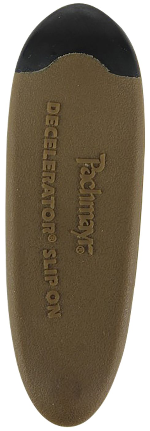 Pachmayr 04417 Decelerator Magnum Brown Slip On Medium Rubber For Shotgun