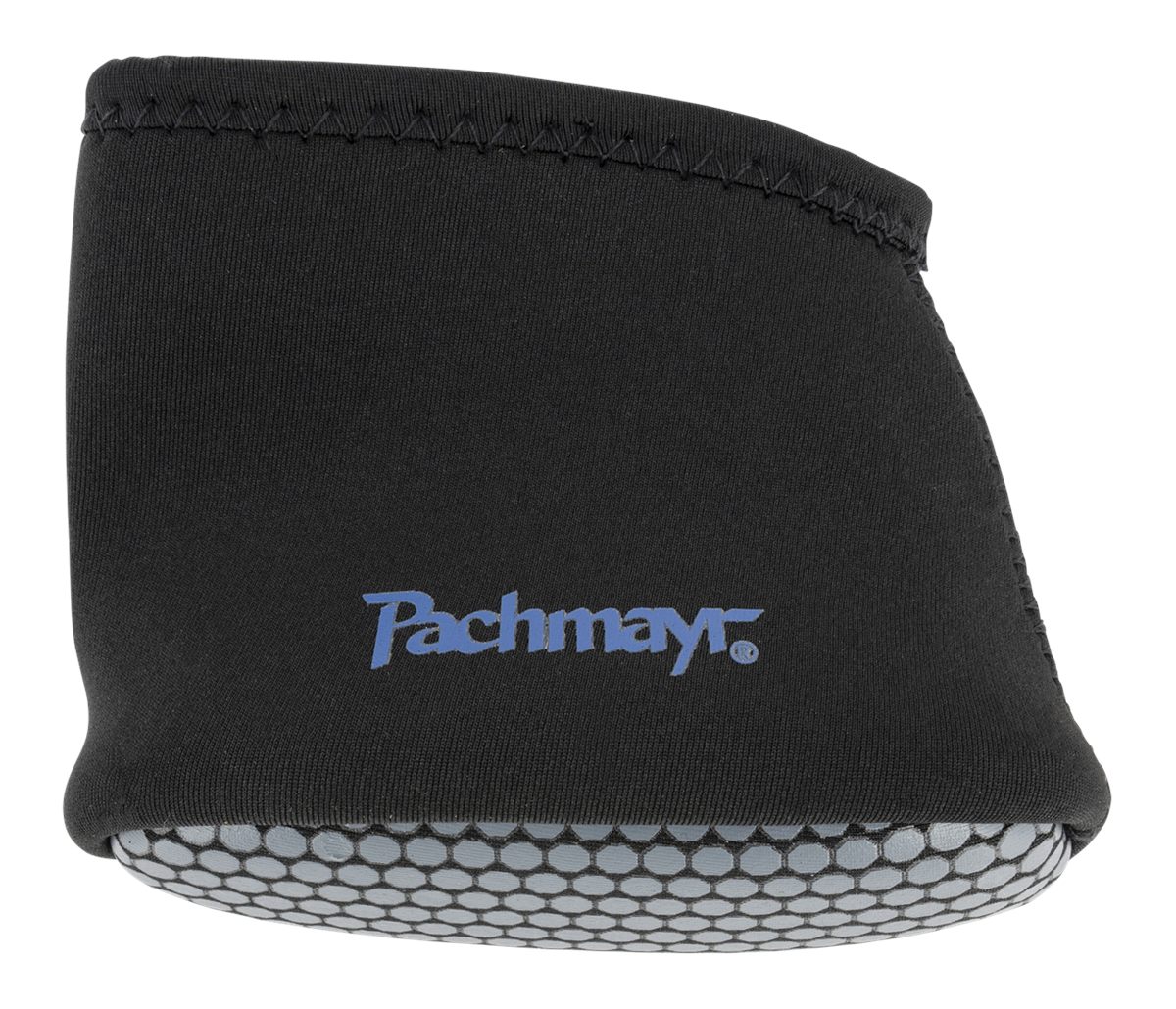 Pachmayr Lyman 04428 Shock Shield Black Slip On Osfa For Rifle/Shotgun
