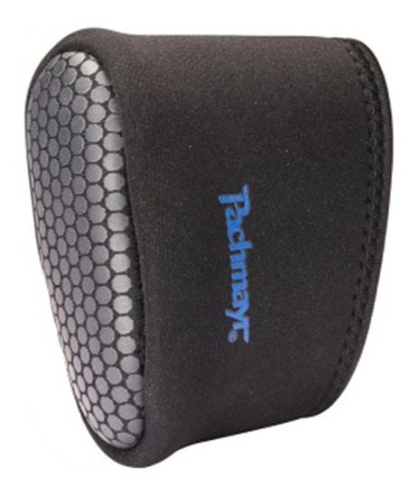 Pachmayr Lyman 04428 Shock Shield Black Slip On Osfa For Rifle/Shotgun view 2