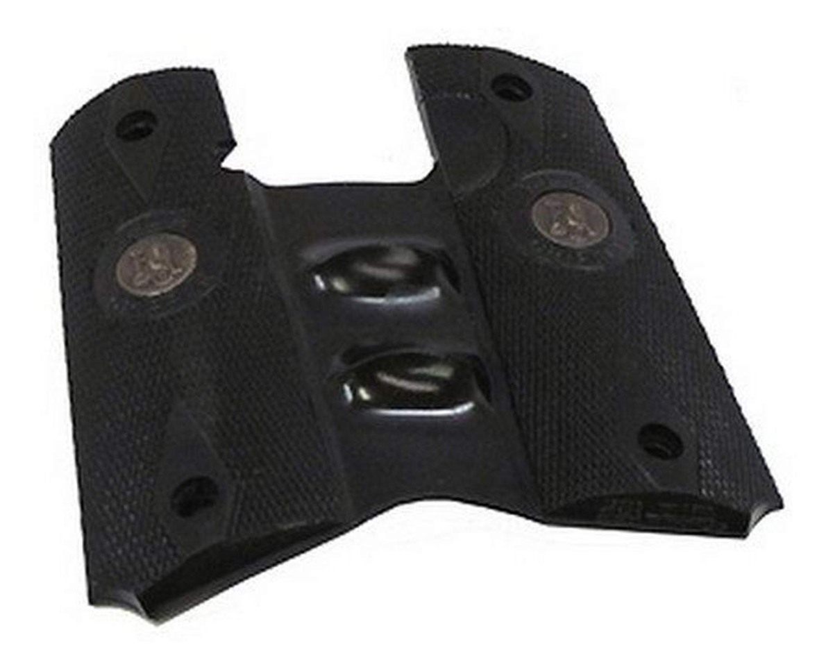 Pachmayr 05008 Signature W/Out Backstrap, Colt 1911 Gripper, Black view 2