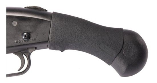 Pachmayr GUN Works 05103 Tactical Grip Glove made of Rubber with Black Fini view 2