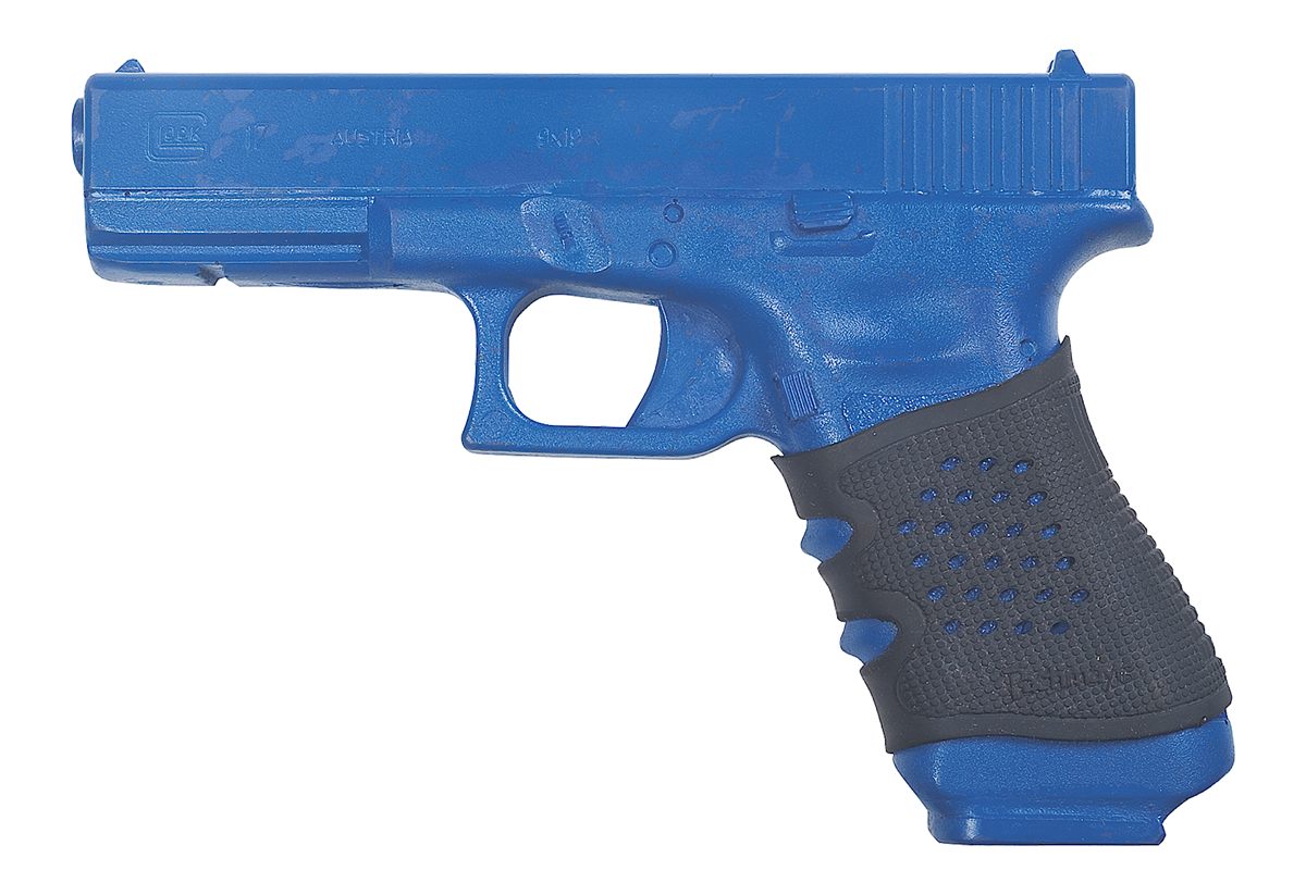 Tacstar Division Pachmayr 05164 Tactical Grip Glove Soft with Finger Groove
