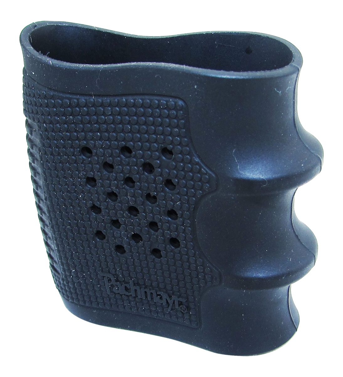 Tacstar Division Pachmayr 05166 Tactical Grip Glove made of Rubber with Bla