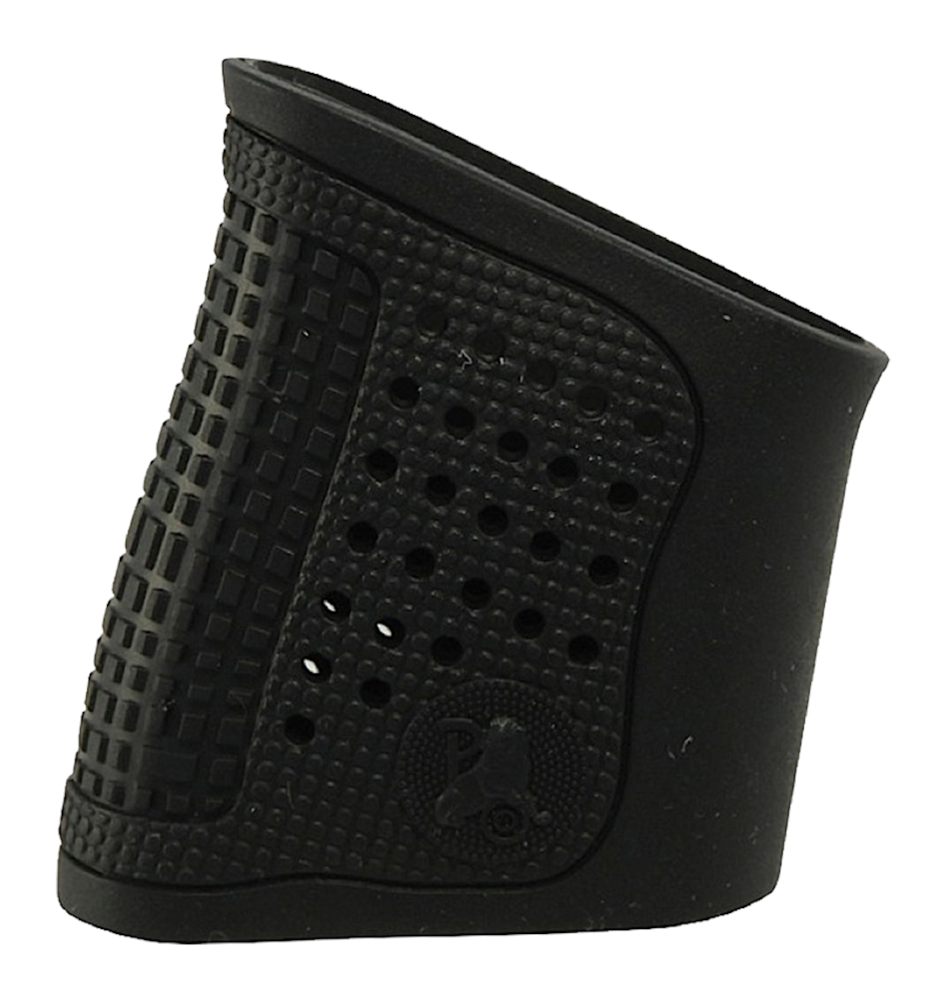 Tacstar Division Pachmayr 05179 Tactical Grip Glove made of Rubber with Bla