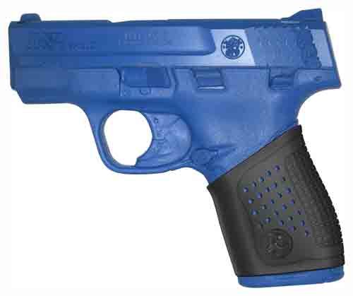 Tacstar Division Pachmayr 05179 Tactical Grip Glove made of Rubber with Bla view 2