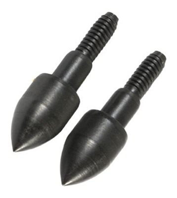 Wasp Archery Products Field Points 125GR 5/16in DIA. 12PK