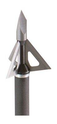 Wasp Archery Products Drone Broadhead Gray, 100 Grain view 2