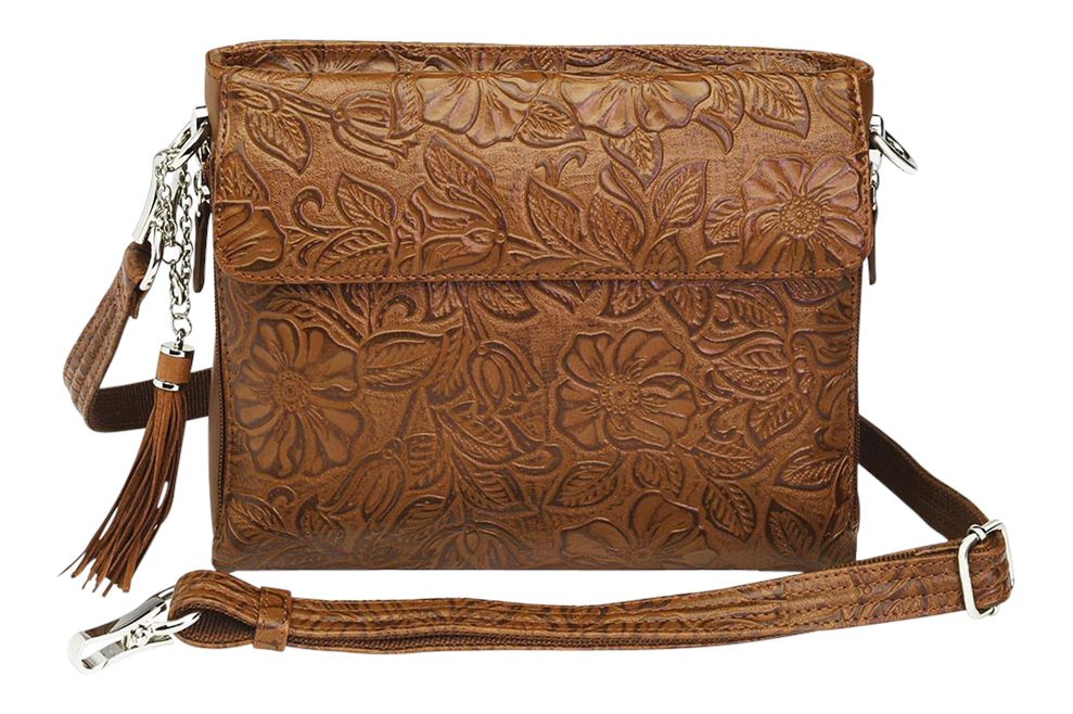 Kingport Gtm Clutch Purse Tan
