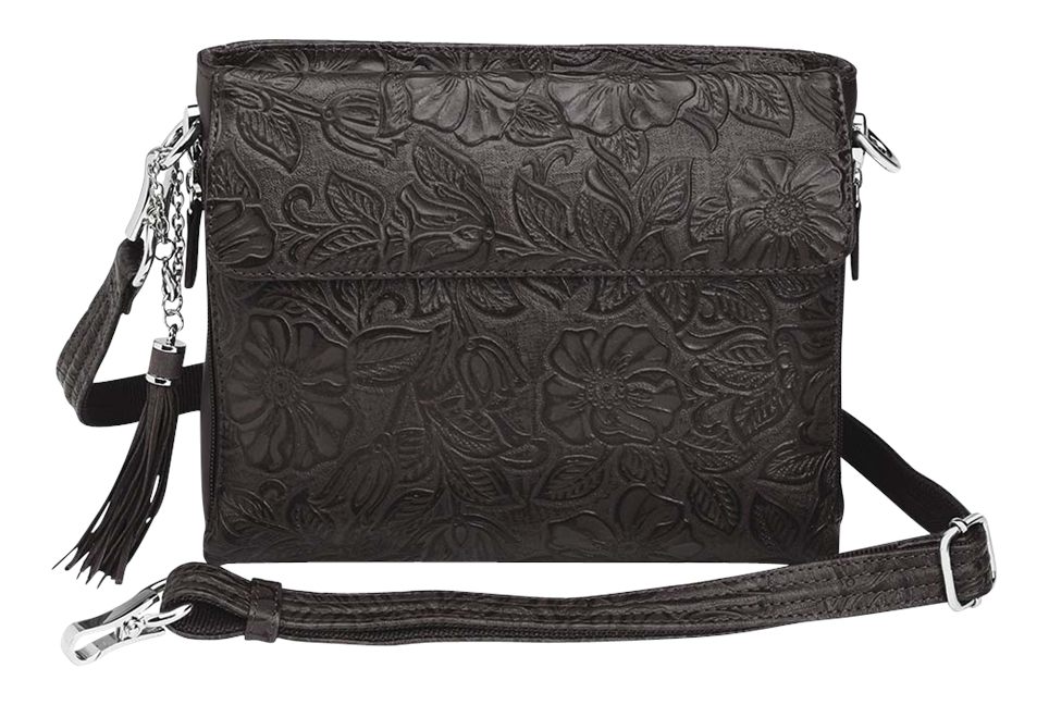 Kingport Gtm Clutch Purse Blk