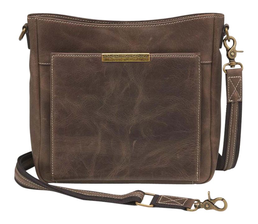 Kingport Gtm Slim Xbody Brn