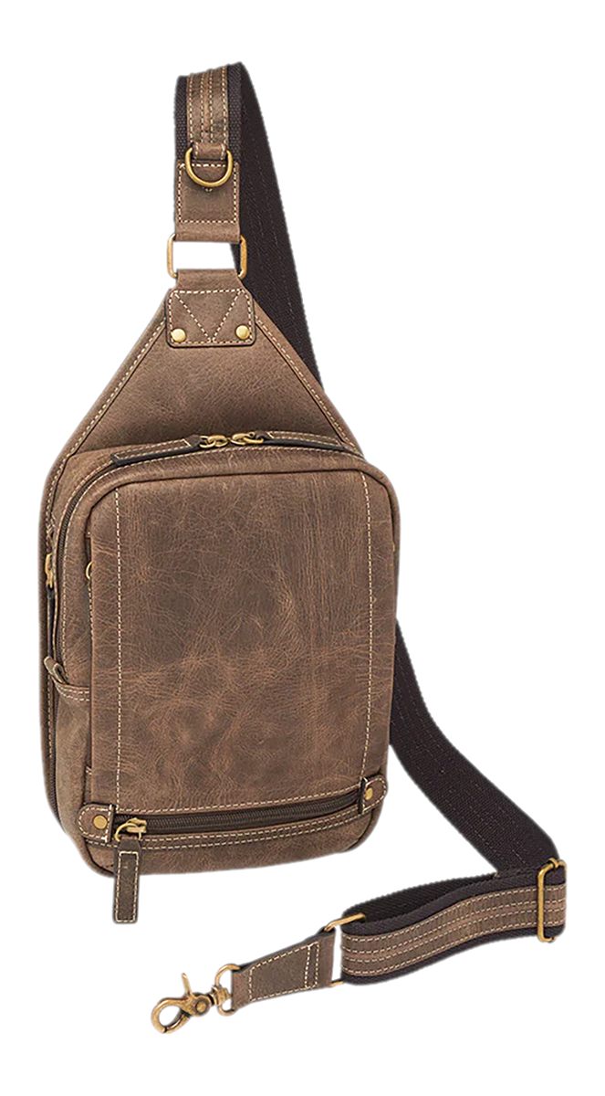 Kingport Gtm Mini Sling Dis Buffalo Brwn
