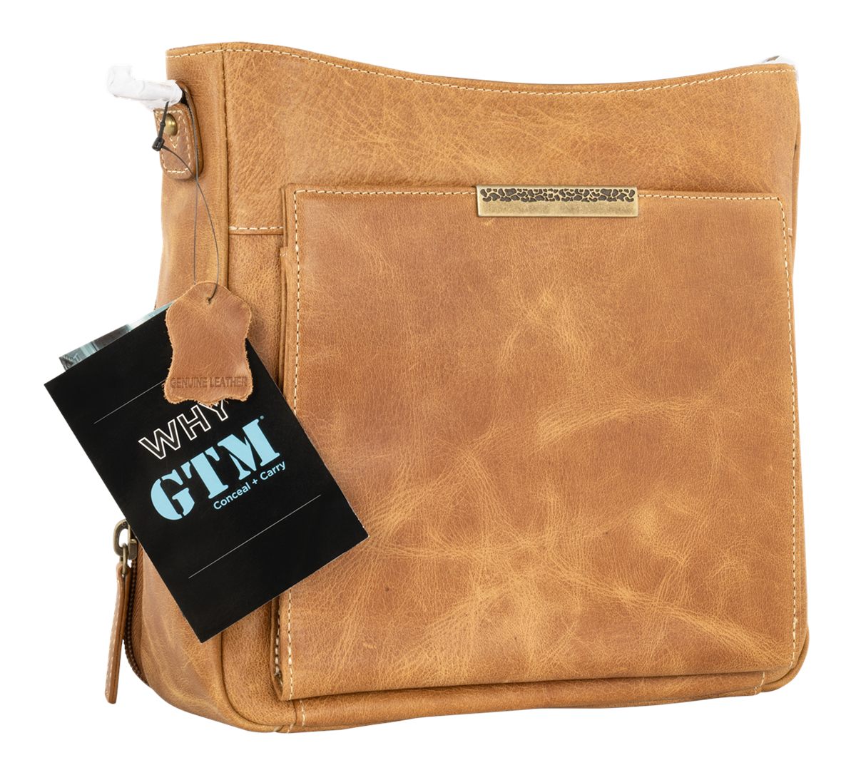 Kingport Gtm Slim Crssbdy Dis Buffalo Crm