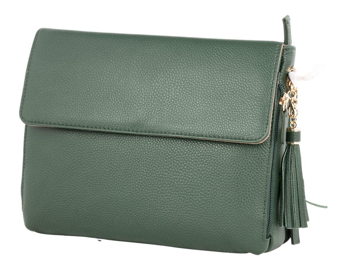 Kingport Gtm Forest Clutch Purse Crossbody-cow