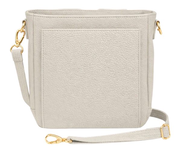 Kingport Gtm Bone Mini Slim Crossbody-cow