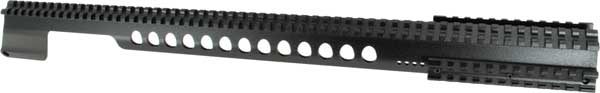 AIMTECH RAIL MOUNT WARHAMMER MOSS 500/590 12GA.