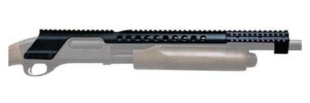AIMTECH RAIL MOUNT WARHAMMER MOSS 500/590 12GA. view 2