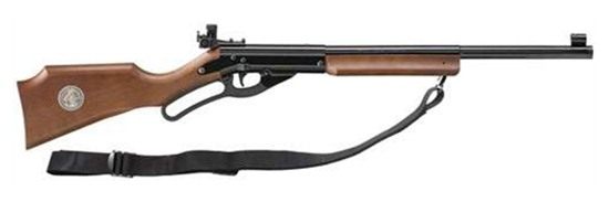 DAISY MODEL 499B CHAMPION COMPETITION AIR RIFLE .177BB