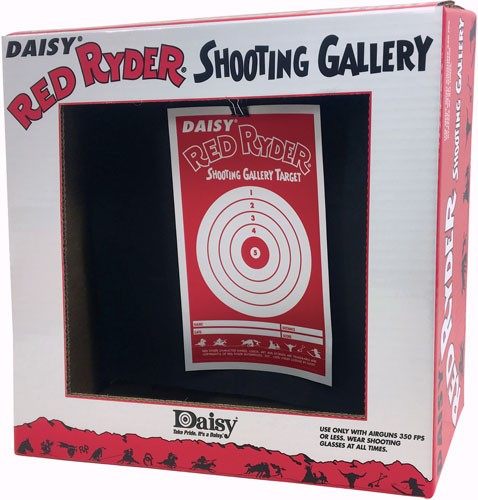 Daisy Red Ryder Shooting Gallery view 2
