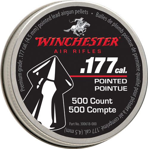 Daisy Winchester 177 Pointed Pellet 500CT