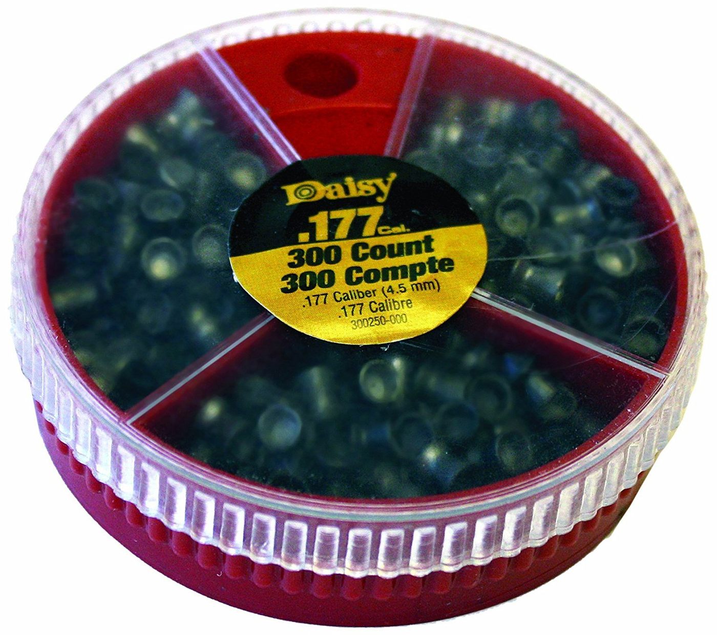 Daisy Dial-A-Pellet .177 Cal, 300ct