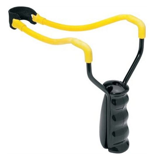 Daisy F16 Slingshot, 7 inch view 2